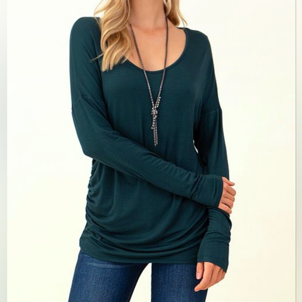 NWOT Long Sleeve Top